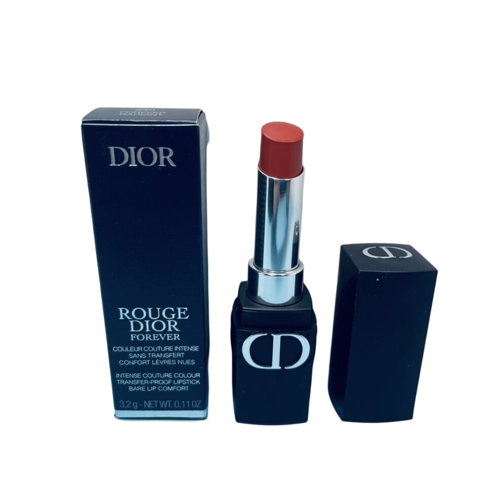 DIOR DIOR #840 Forever Radiant Rouge Dior Forever Transfer-Proof Lipstick